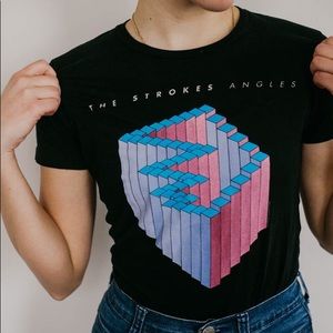 The Strokes Original T-Shirt